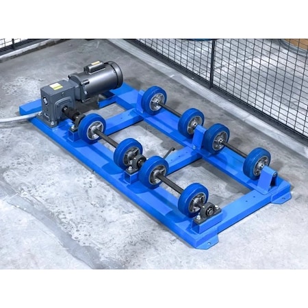 Morse MFG STATIONARY DRUM ROLLER 20 RPM AIR 1-5154-A